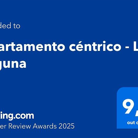 Apartamento Centrico - La Laguna La Laguna  Exterior photo